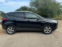 USED 2015 FORD KUGA 2.0 TDCi 150 Zetec 5dr 2WD Great Spec Low Price