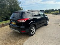 USED 2015 FORD KUGA 2.0 TDCi 150 Zetec 5dr 2WD Great Spec Low Price
