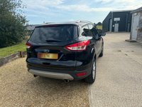 USED 2015 FORD KUGA 2.0 TDCi 150 Zetec 5dr 2WD Great Spec Low Price