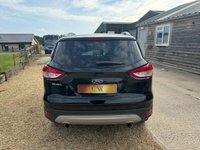 USED 2015 FORD KUGA 2.0 TDCi 150 Zetec 5dr 2WD Great Spec Low Price