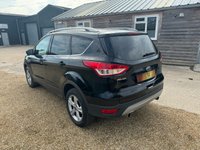 USED 2015 FORD KUGA 2.0 TDCi 150 Zetec 5dr 2WD Great Spec Low Price