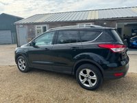 USED 2015 FORD KUGA 2.0 TDCi 150 Zetec 5dr 2WD Great Spec Low Price