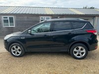 USED 2015 FORD KUGA 2.0 TDCi 150 Zetec 5dr 2WD Great Spec Low Price