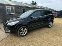 USED 2015 FORD KUGA 2.0 TDCi 150 Zetec 5dr 2WD Great Spec Low Price