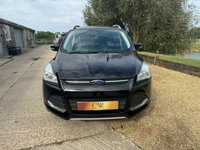 USED 2015 FORD KUGA 2.0 TDCi 150 Zetec 5dr 2WD Great Spec Low Price