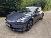 USED 2020 70 TESLA Model 3 LONG RANGE AWD 4d 302 BHP ZERO DEPOSIT FINANCE AVAILABLE