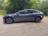 USED 2020 70 TESLA Model 3 LONG RANGE AWD 4d 302 BHP ZERO DEPOSIT FINANCE AVAILABLE