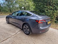 USED 2020 70 TESLA Model 3 LONG RANGE AWD 4d 302 BHP ZERO DEPOSIT FINANCE AVAILABLE