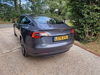 USED 2020 70 TESLA Model 3 LONG RANGE AWD 4d 302 BHP ZERO DEPOSIT FINANCE AVAILABLE