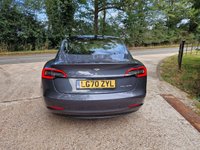 USED 2020 70 TESLA Model 3 LONG RANGE AWD 4d 302 BHP ZERO DEPOSIT FINANCE AVAILABLE