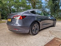 USED 2020 70 TESLA Model 3 LONG RANGE AWD 4d 302 BHP ZERO DEPOSIT FINANCE AVAILABLE