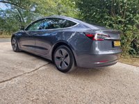 USED 2020 70 TESLA Model 3 LONG RANGE AWD 4d 302 BHP ZERO DEPOSIT FINANCE AVAILABLE