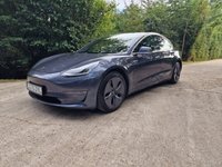 USED 2020 70 TESLA Model 3 LONG RANGE AWD 4d 302 BHP ZERO DEPOSIT FINANCE AVAILABLE