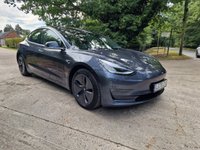 USED 2020 70 TESLA Model 3 LONG RANGE AWD 4d 302 BHP ZERO DEPOSIT FINANCE AVAILABLE