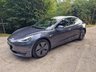 USED 2020 70 TESLA Model 3 LONG RANGE AWD 4d 302 BHP ZERO DEPOSIT FINANCE AVAILABLE