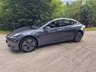 USED 2020 70 TESLA Model 3 LONG RANGE AWD 4d 302 BHP ZERO DEPOSIT FINANCE AVAILABLE