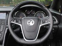 USED 2013 13 VAUXHALL CASCADA 2.0 ELITE CDTI S/S 2d 165 BHP www.suffolkcarcentre.co.uk - Located at Ilketshall