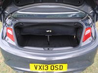 USED 2013 13 VAUXHALL CASCADA 2.0 ELITE CDTI S/S 2d 165 BHP www.suffolkcarcentre.co.uk - Located at Ilketshall