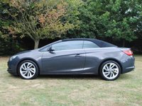 USED 2013 13 VAUXHALL CASCADA 2.0 ELITE CDTI S/S 2d 165 BHP www.suffolkcarcentre.co.uk - Located at Ilketshall