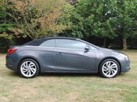 USED 2013 13 VAUXHALL CASCADA 2.0 ELITE CDTI S/S 2d 165 BHP www.suffolkcarcentre.co.uk - Located at Ilketshall