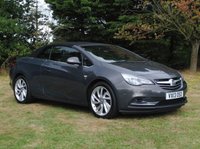 USED 2013 13 VAUXHALL CASCADA 2.0 ELITE CDTI S/S 2d 165 BHP www.suffolkcarcentre.co.uk - Located at Ilketshall