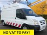 USED 2007 56 FORD TRANSIT 115 T350 Lwb High Roof [ Mobile Workshop & Tail Lift ] van MASSIVE SAVING NOW VAT ! 