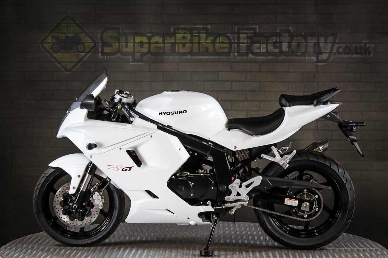 ... USED 2019 68 HYOSUNG GT125 R GOOD & BAD CREDIT ACCEPTED, OVER 500+  BIKES ...