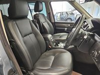 USED 2013 LAND ROVER DISCOVERY 3.0 SDV6 255 HSE 5dr Auto 
