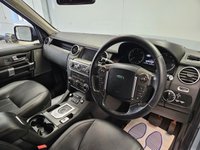 USED 2013 LAND ROVER DISCOVERY 3.0 SDV6 255 HSE 5dr Auto 