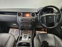 USED 2013 LAND ROVER DISCOVERY 3.0 SDV6 255 HSE 5dr Auto 