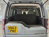 USED 2013 LAND ROVER DISCOVERY 3.0 SDV6 255 HSE 5dr Auto 