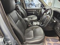 USED 2013 LAND ROVER DISCOVERY 3.0 SDV6 255 HSE 5dr Auto 