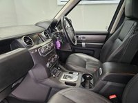 USED 2013 LAND ROVER DISCOVERY 3.0 SDV6 255 HSE 5dr Auto 