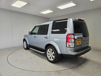 USED 2013 LAND ROVER DISCOVERY 3.0 SDV6 255 HSE 5dr Auto 