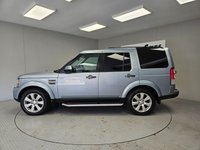 USED 2013 LAND ROVER DISCOVERY 3.0 SDV6 255 HSE 5dr Auto 