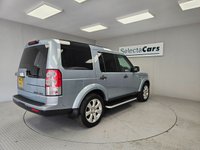 USED 2013 LAND ROVER DISCOVERY 3.0 SDV6 255 HSE 5dr Auto 