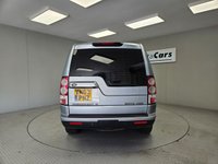 USED 2013 LAND ROVER DISCOVERY 3.0 SDV6 255 HSE 5dr Auto 