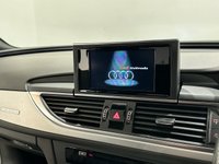 USED 2017 67 AUDI A6 2.0 AVANT TDI QUATTRO S LINE 5d 188 BHP A6 Avant TDI Quattro S Line Full Leather Ebony Interior, 56638 Miles