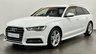 USED 2017 67 AUDI A6 2.0 AVANT TDI QUATTRO S LINE 5d 188 BHP A6 Avant TDI Quattro S Line Full Leather Ebony Interior, 56638 Miles