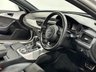USED 2017 67 AUDI A6 2.0 AVANT TDI QUATTRO S LINE 5d 188 BHP A6 Avant TDI Quattro S Line Full Leather Ebony Interior, 56638 Miles