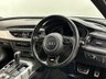 USED 2017 67 AUDI A6 2.0 AVANT TDI QUATTRO S LINE 5d 188 BHP A6 Avant TDI Quattro S Line Full Leather Ebony Interior, 56638 Miles