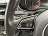USED 2017 67 AUDI A6 2.0 AVANT TDI QUATTRO S LINE 5d 188 BHP A6 Avant TDI Quattro S Line Full Leather Ebony Interior, 56638 Miles