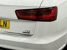 USED 2017 67 AUDI A6 2.0 AVANT TDI QUATTRO S LINE 5d 188 BHP A6 Avant TDI Quattro S Line Full Leather Ebony Interior, 56638 Miles
