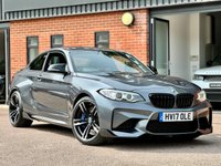 USED 2017 17 BMW M2 3.0L M2 2d 365 BHP CARBON