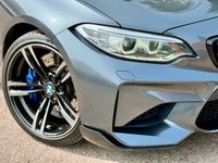 USED 2017 17 BMW M2 3.0L M2 2d 365 BHP CARBON