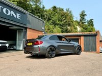 USED 2017 17 BMW M2 3.0L M2 2d 365 BHP CARBON