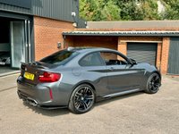 USED 2017 17 BMW M2 3.0L M2 2d 365 BHP CARBON
