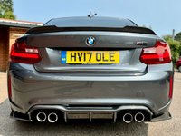 USED 2017 17 BMW M2 3.0L M2 2d 365 BHP CARBON