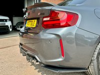 USED 2017 17 BMW M2 3.0L M2 2d 365 BHP CARBON