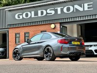 USED 2017 17 BMW M2 3.0L M2 2d 365 BHP CARBON
